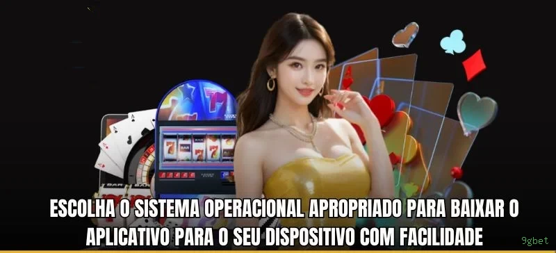 Imagem promocional da 9gbet mostrando a plataforma e suas vantagens
