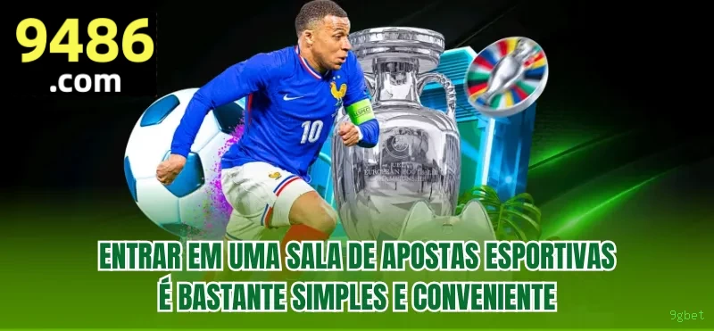 Canal oficial da 9gbet no Telegram